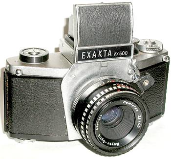 Ihagee Exakta VX 500 Typ 3