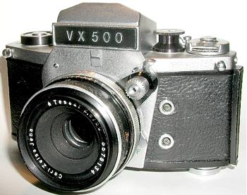 Ihagee Exakta VX 500 Typ 4