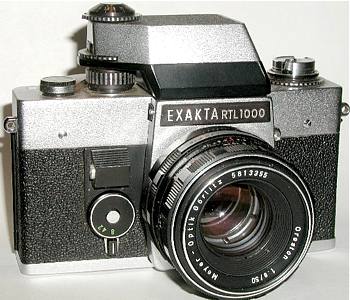 Ihagee Exakta RTL 1000 Typ 2