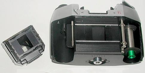 Ihagee Exa Ib Polizeimodell