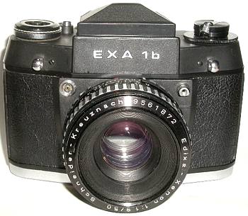 Ihagee Exa Ib. Typ 3