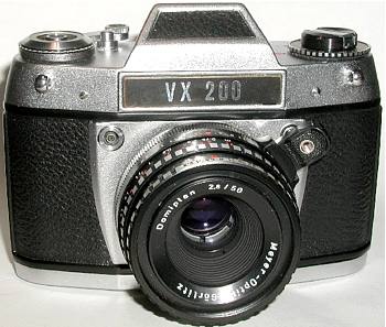 Ihagee VX 200