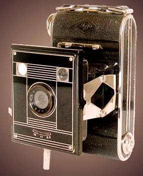 Agfa Speedex Clack