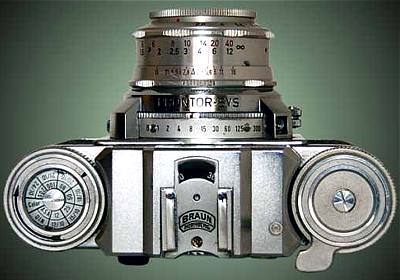 Braun Super Paxette II