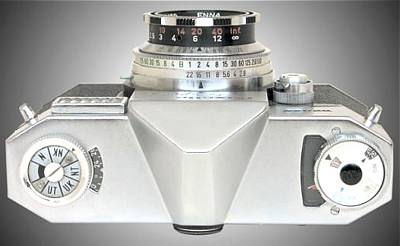 Braun Paxette Reflex Ib