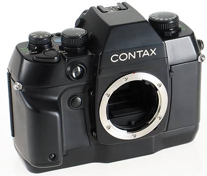 Contax AX