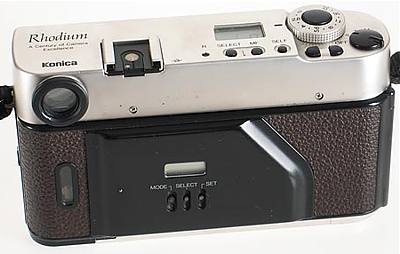 Konica Hexar Rhodium