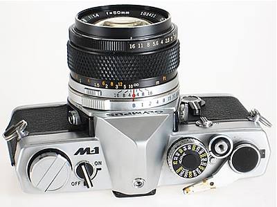 Olympus M-1