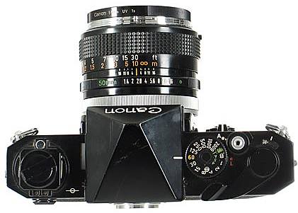 Canon F-1