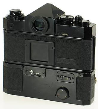 Canon F-1 High Speed