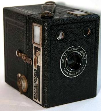 Kodak Brownie Six-20 Junior