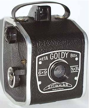 Goldstein Goldy Metabox