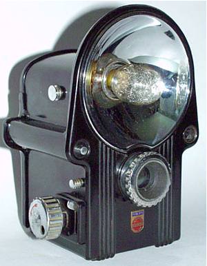 Philips Flash-Camera
