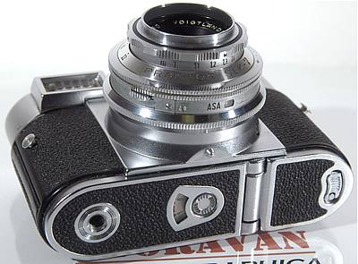 Voigtländer Vitomatic Ia