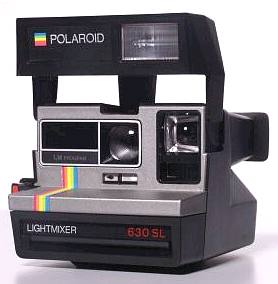 Polaroid 630 SL