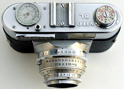 Voigtländer Vito BL (1958)