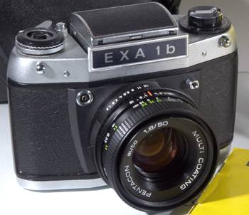 Ihagee Exa Ib. Typ 2