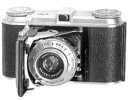 Voigtländer Vito (1950)
