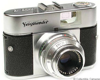 Voigtländer Vito B (1958)