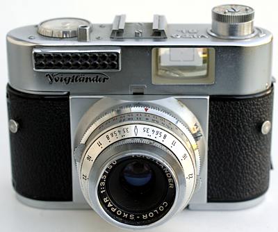Voigtländer Vito BL (1958)