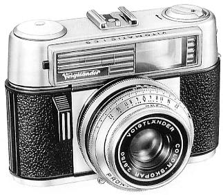 Voigtländer Vitomatic I CS