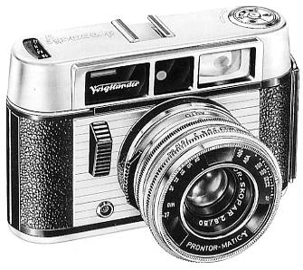 Voigtländer Dynamatic II Luxus