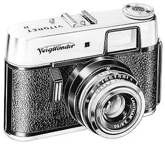 Voigtländer Vitoret R