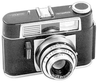 Voigtländer Phokina I