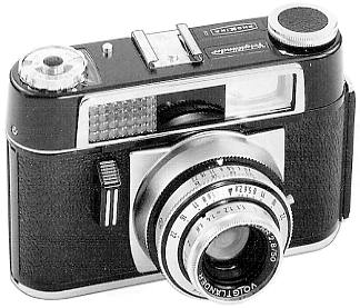 Voigtländer Phokina II