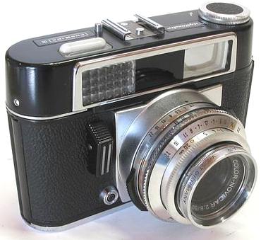 Voigtländer Phokina III