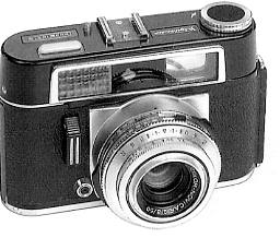 Voigtländer Phokina IV