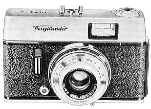 Voigtländer Vito C (eckig)