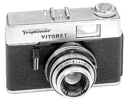 Voigtländer Vitoret (eckig)