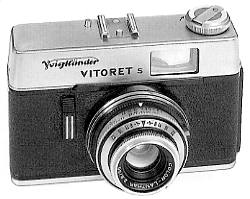 Voigtländer Vitoret S