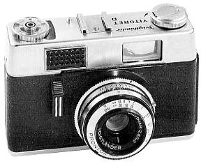 Voigtländer Vitoret D (eckig)
