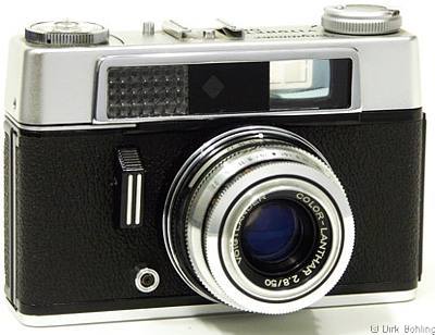 Voigtländer Vitoret DR (eckig)