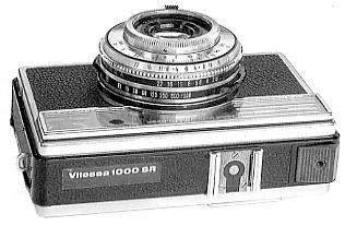 Voigtländer Vitessa 500 SR