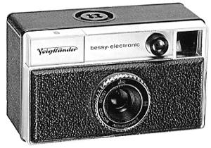 Voigtländer Bessy electronic