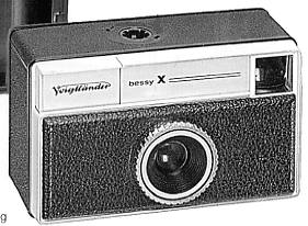 Voigtländer Bessy X