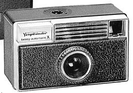 Voigtländer Bessy automatic X