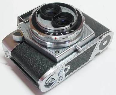 Agfa Optima Reflex
