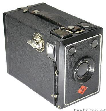 Agfa Box 64