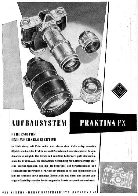 Praktica Praktina FX (109)