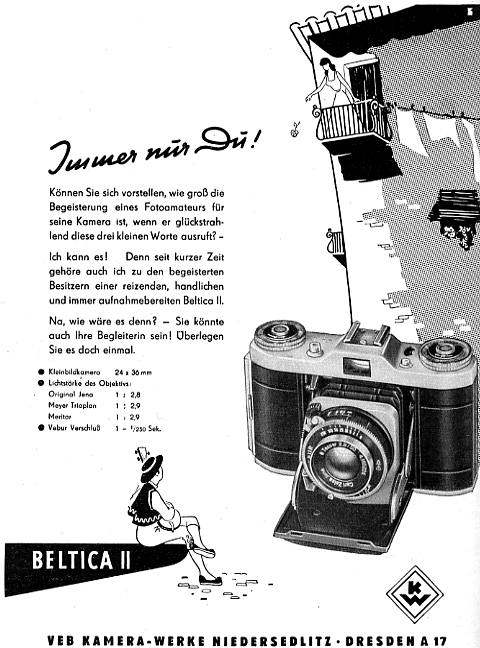 Belca Beltica II (1955)