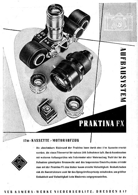 Praktica Praktina FX (109)