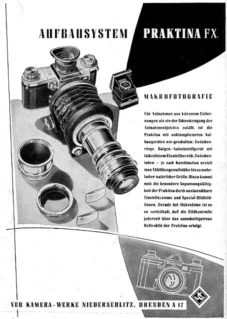 Praktica Praktina FX (109)