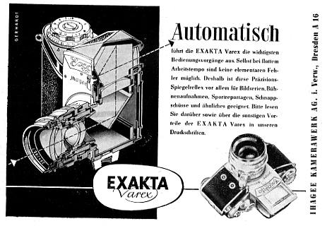 Ihagee Exakta Varex IIa Typ 2