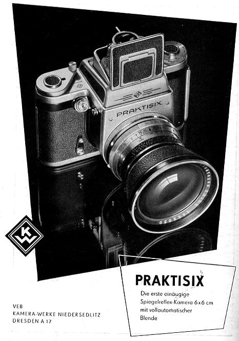 Praktica Praktisix