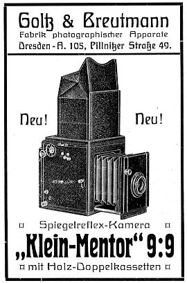 Goltz & Breutmann Klein-Mentor