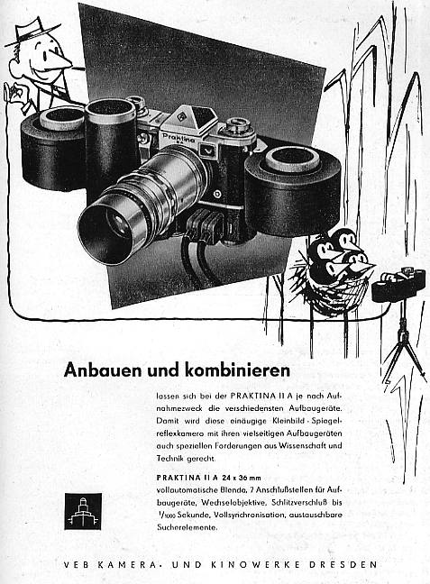 Praktica Praktina IIA (110)